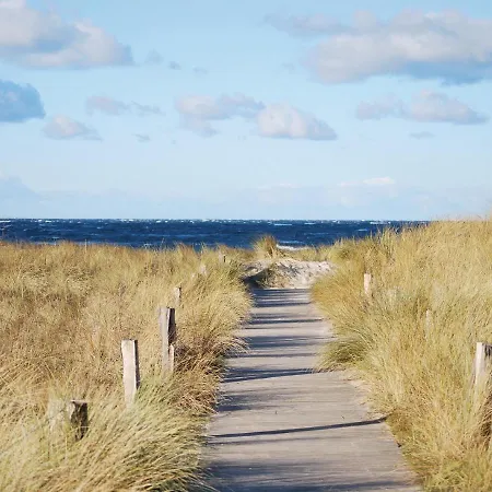 Ferienhaeuser Duenenmeer Dierhagen