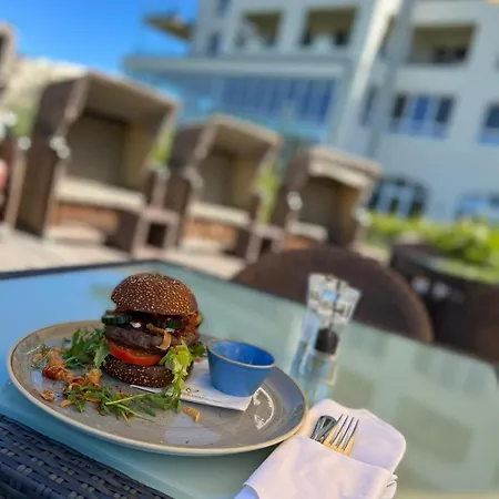 Ferienhaeuser Duenenmeer Villa