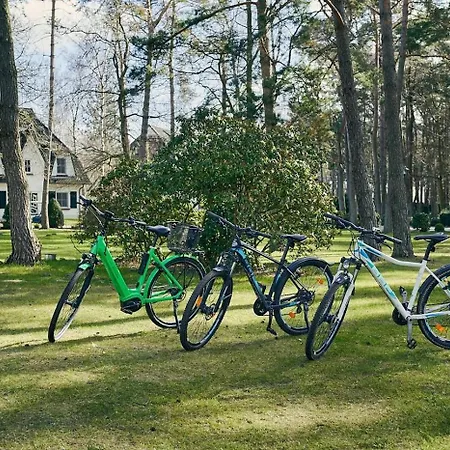 Villa Ferienhaeuser Duenenmeer