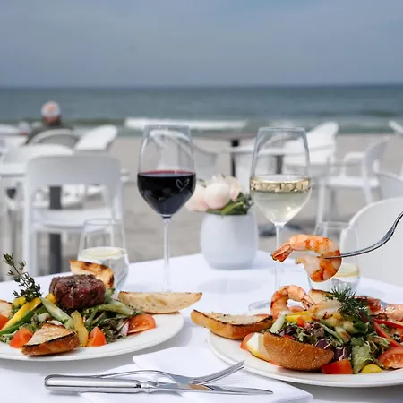 Villa Ferienhaeuser Duenenmeer *