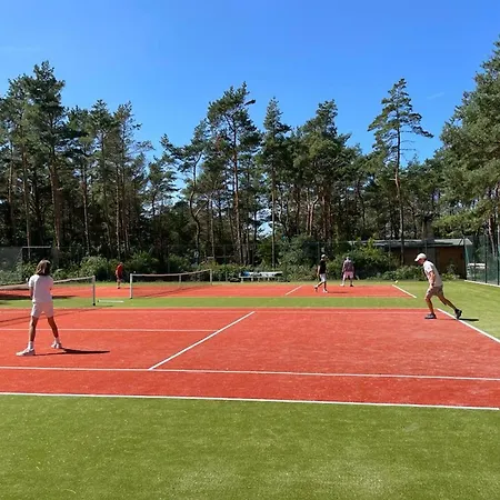 Ferienhaeuser Duenenmeer * Dierhagen