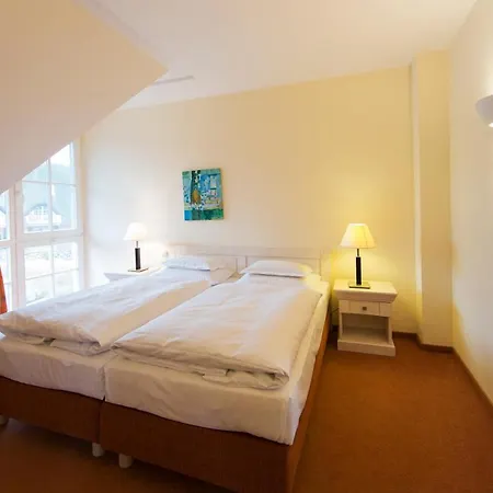 Ferienhaeuser Duenenmeer