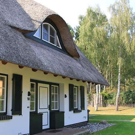 Villa Ferienhaeuser Duenenmeer Dierhagen