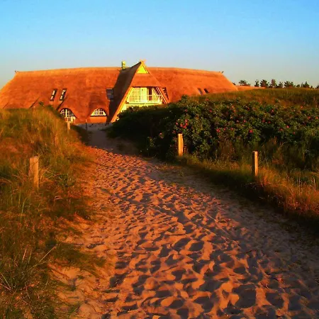 Villa Ferienhaeuser Duenenmeer