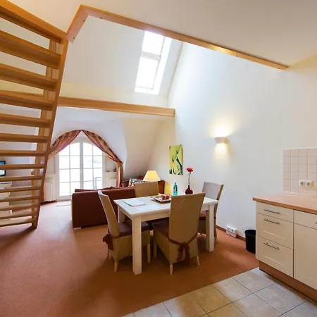 Ferienhaeuser Duenenmeer Villa Dierhagen