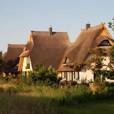 Ferienhaeuser Duenenmeer