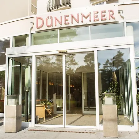 Ferienhaeuser Duenenmeer Villa Dierhagen