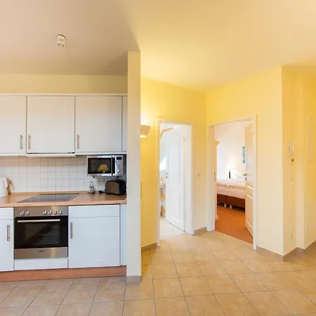 Ferienhaeuser Duenenmeer *