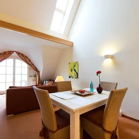 Villa Ferienhaeuser Duenenmeer