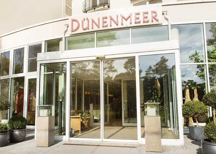 Ferienhaeuser Duenenmeer 别墅 奥茨塞巴德·迪尔哈根