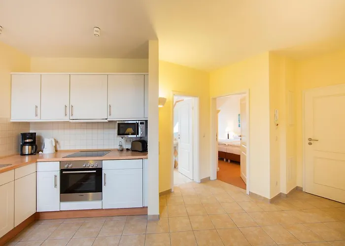 Ferienhaeuser Duenenmeer *