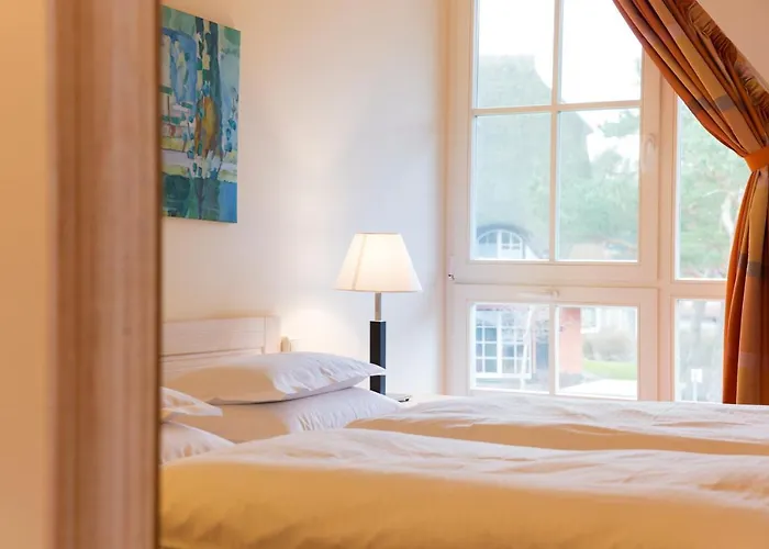 Ferienhaeuser Duenenmeer