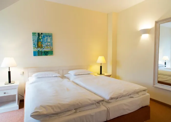 Ferienhaeuser Duenenmeer * 奥茨塞巴德·迪尔哈根